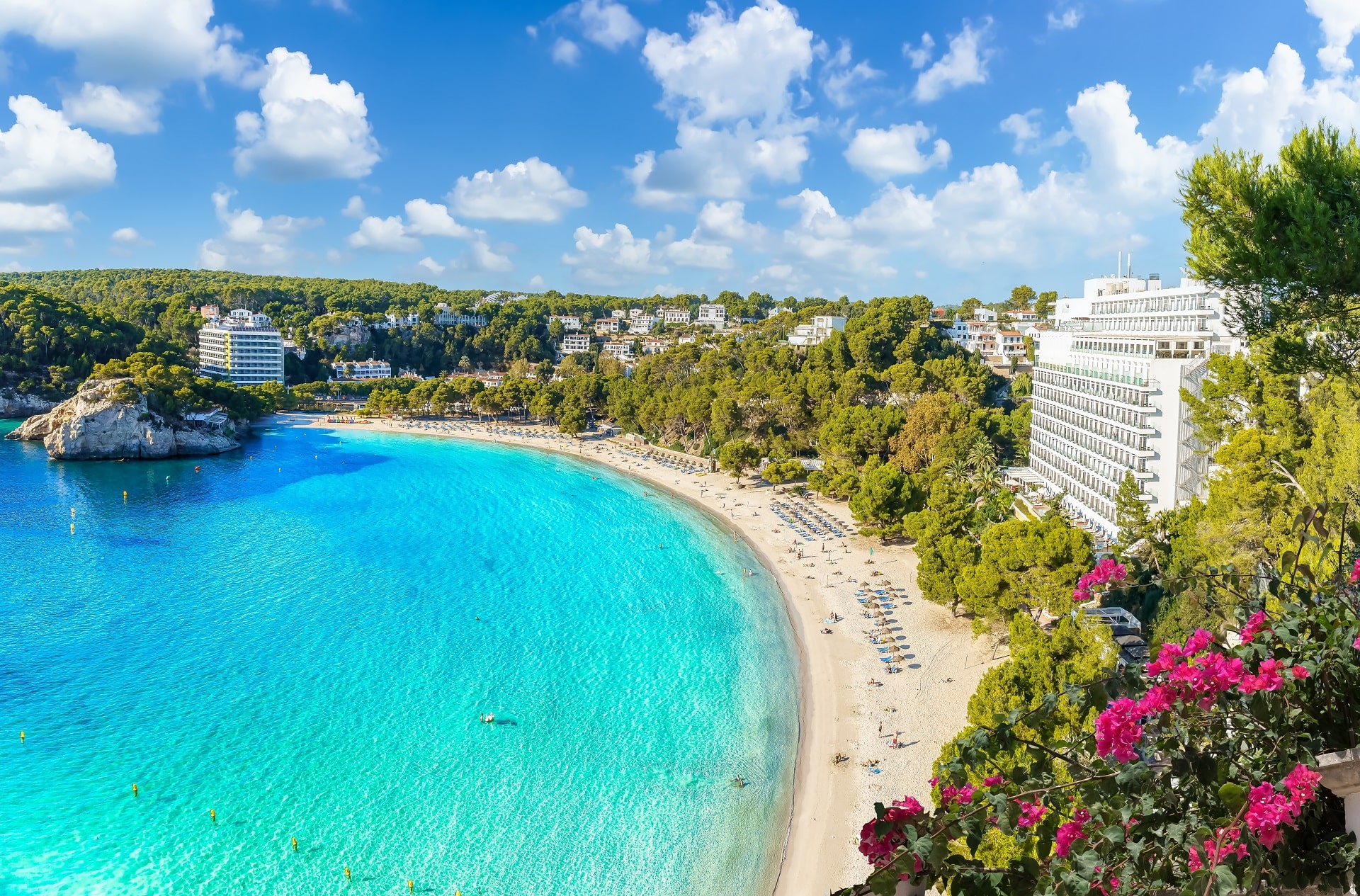 Menorca Sea/Beach