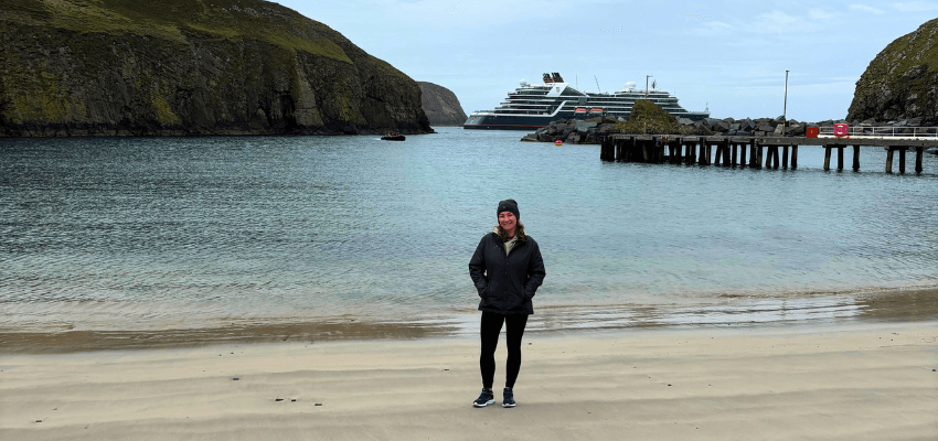 Laura’s Scottish Gems: Setting Sail in Style with Seabourn