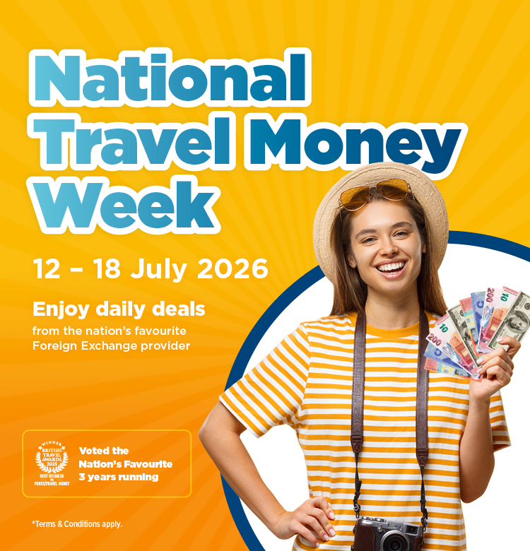 National Travel Money Week – 10 Ways to Save Money Abroad