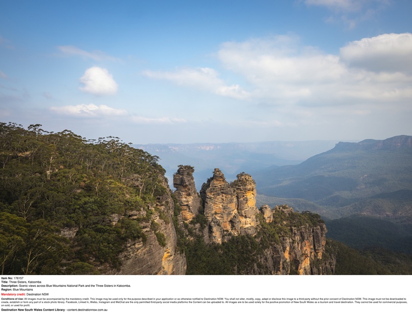 New South Wales Fly Drive