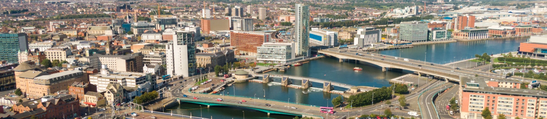 We're Growing in Northern Ireland