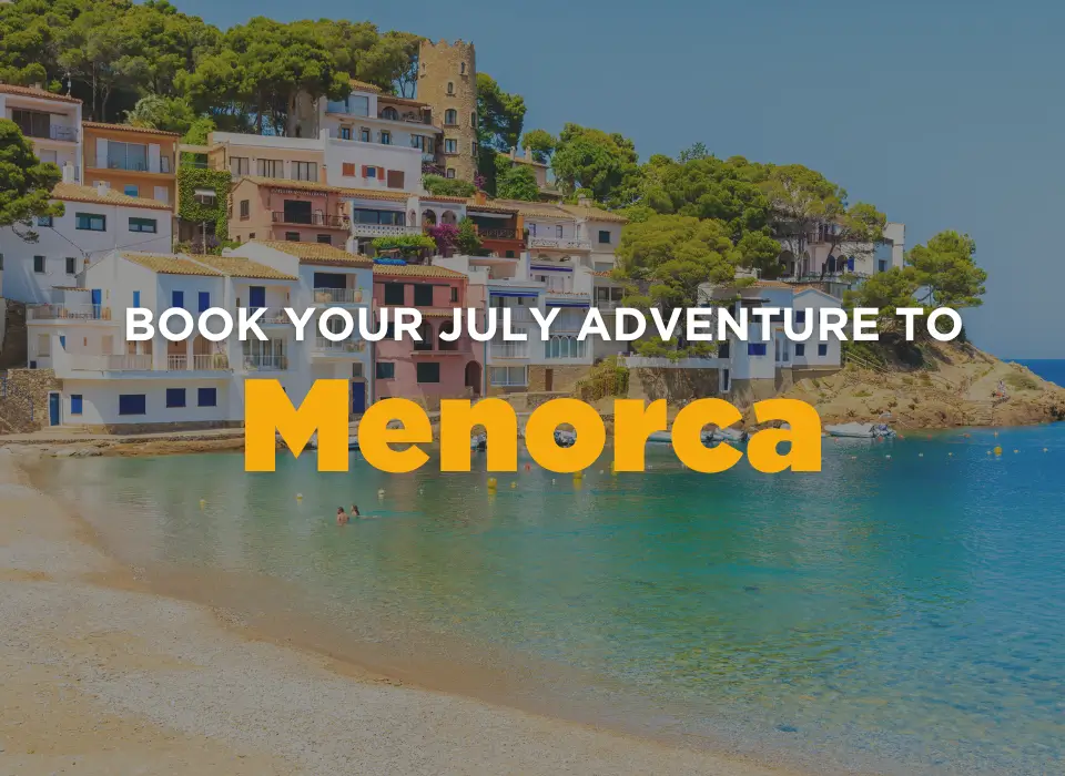 Menorca holidays