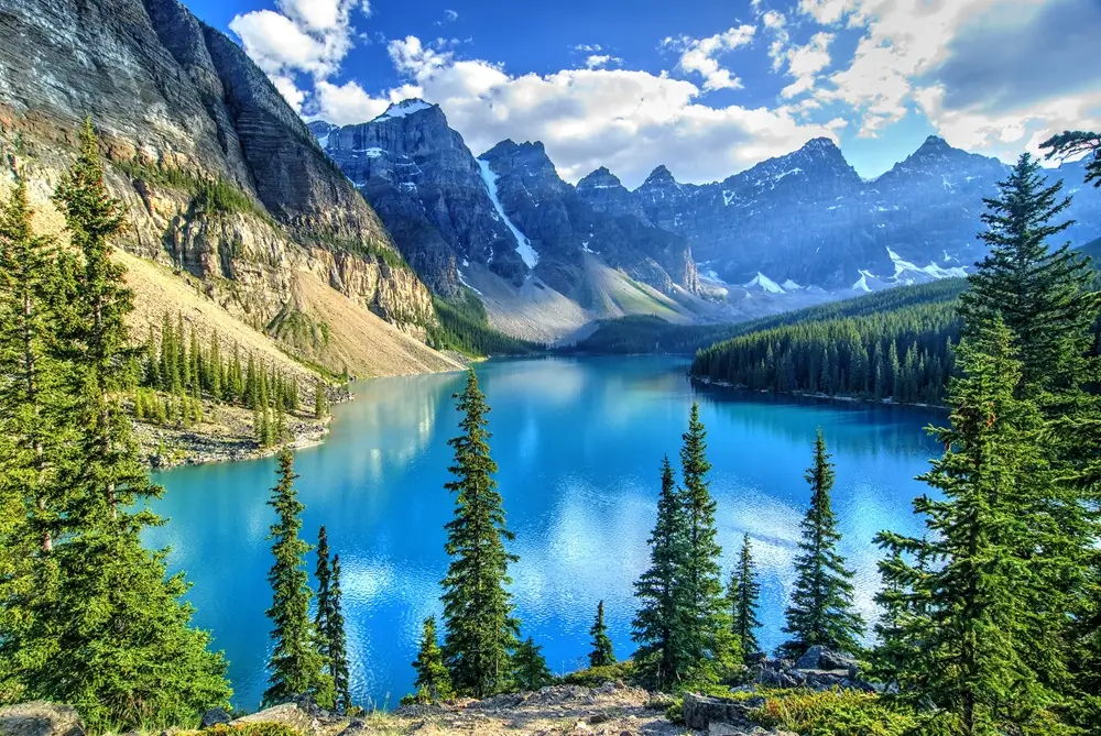 Canada – Alberta & The Rocky Mountains