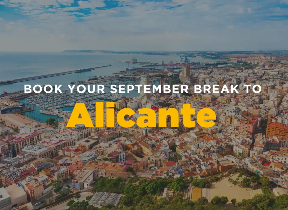 Alicante holidays