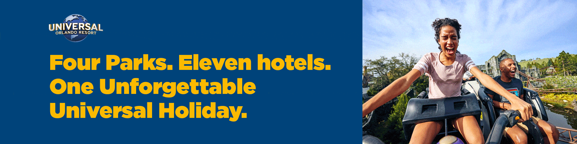 Universal Orlando Resort