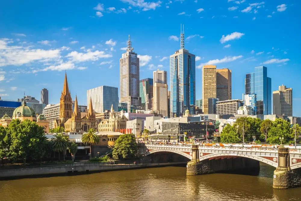 Melbourne, Australia