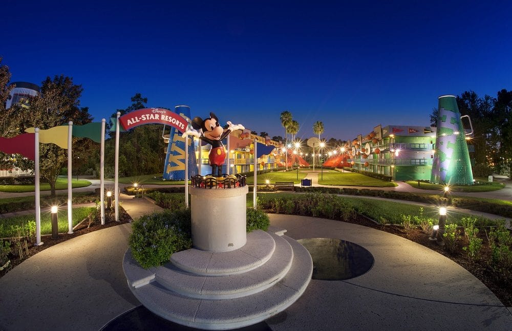 Disney's All-Star Movies Resort