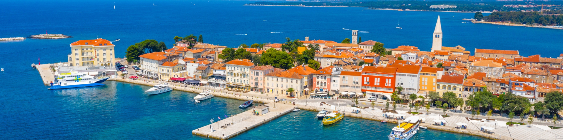 Porec Holidays
