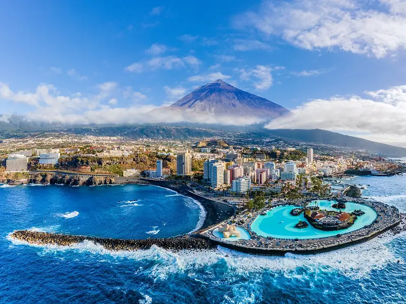 Tenerife Holidays