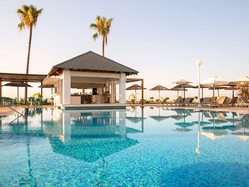 Atlantica miramare Beach hotel