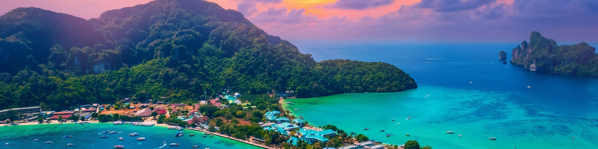 Sailing Thailand - Phuket to Phuket