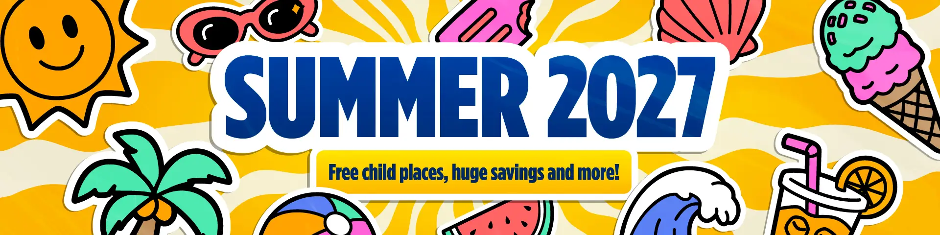 Summer 2027 Holidays