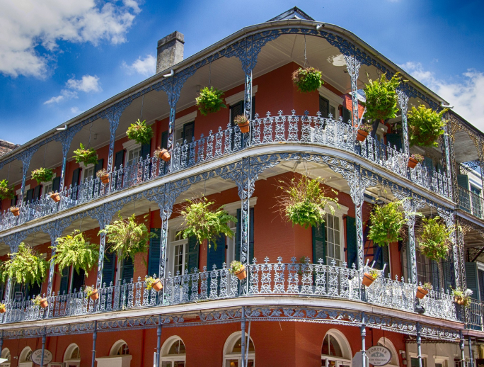 New Orleans & Baton Rouge