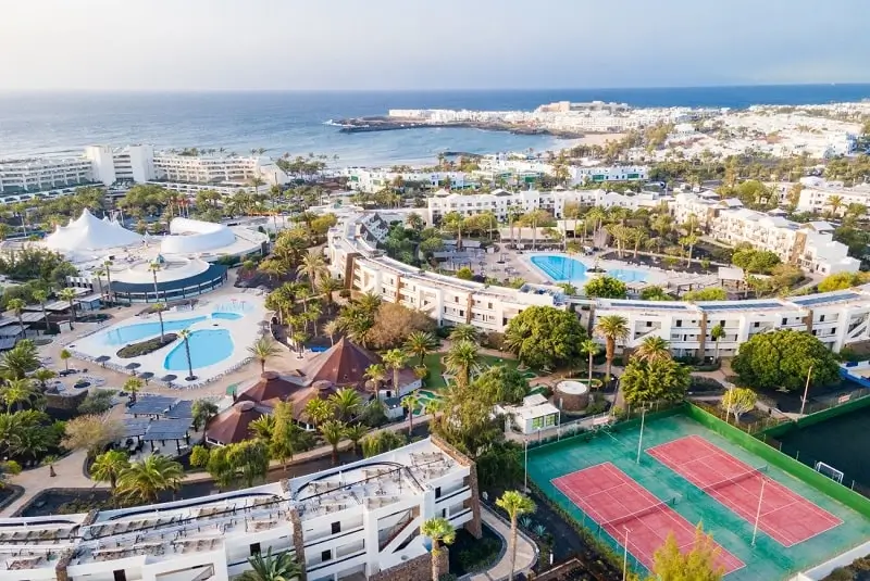 Los Zocos Lanzarote