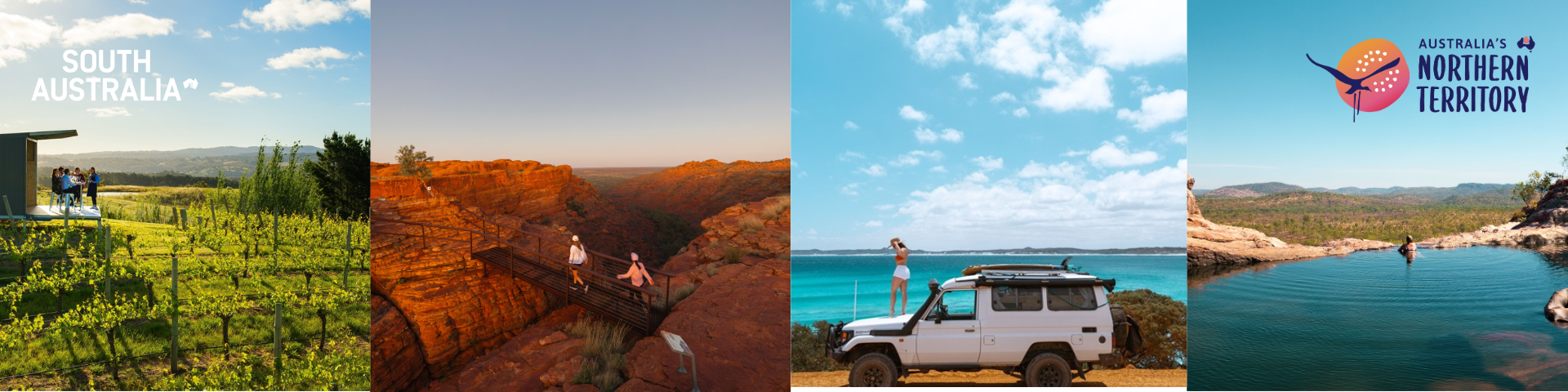 From Ocean To Outback 