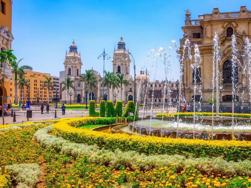 Lima, Peru