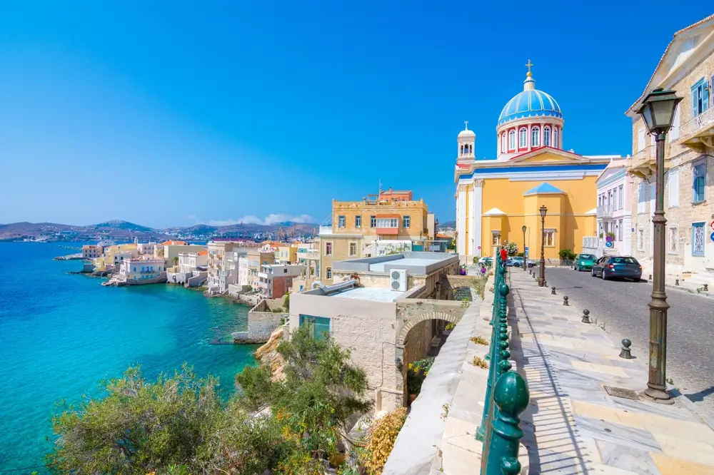 Venice to Greece Grand Voyage