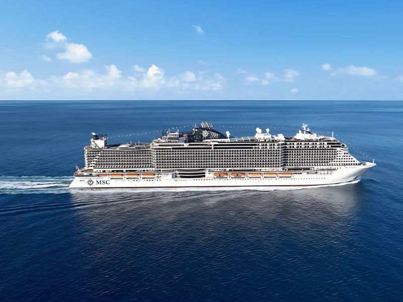 Rosen Inn at Pointe 7 Nights / 3 Nights MSC Seashore