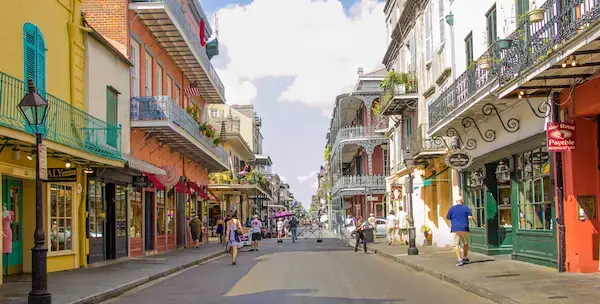 Bourbon Street