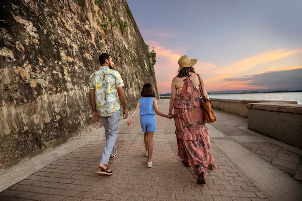 Puerto Rico sunset