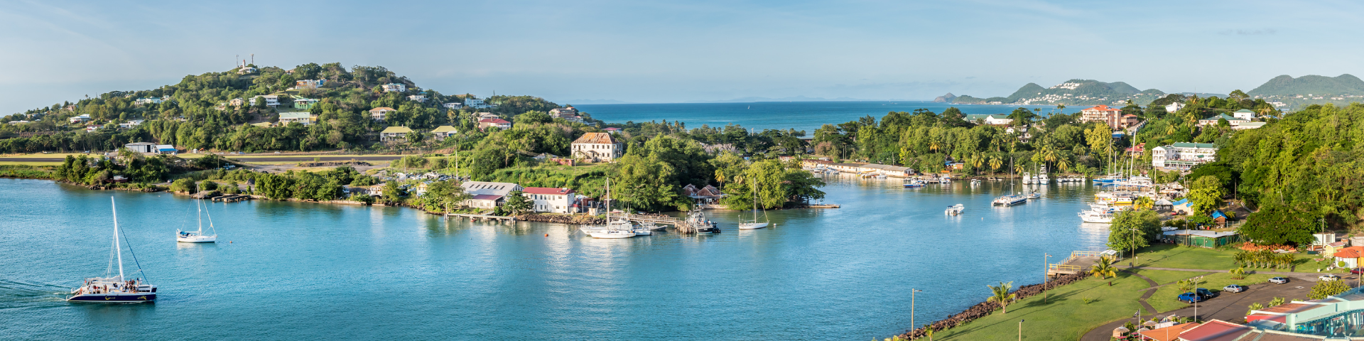 Saint Lucia Holidays