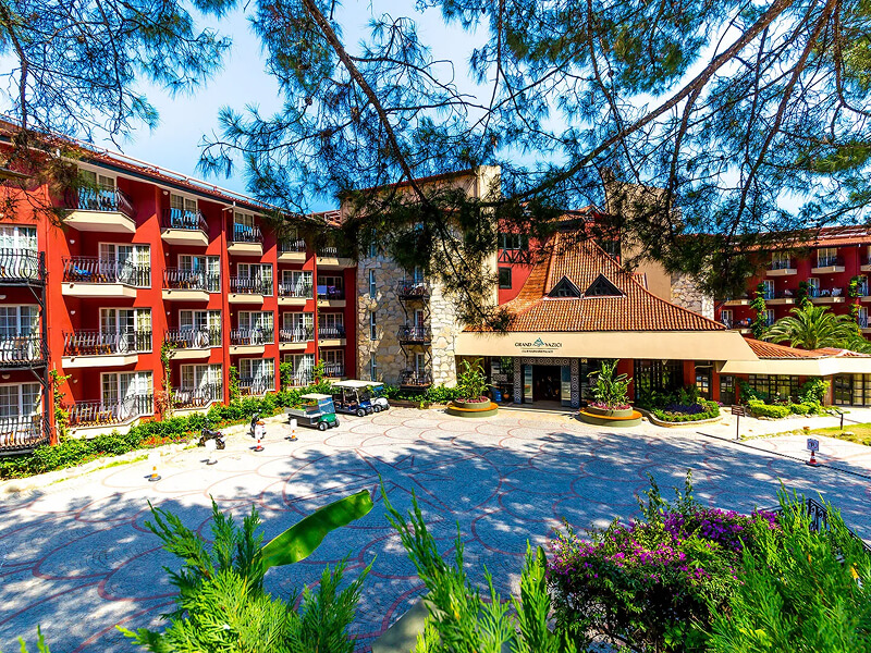 Grand Yazici Club Marmaris Palace