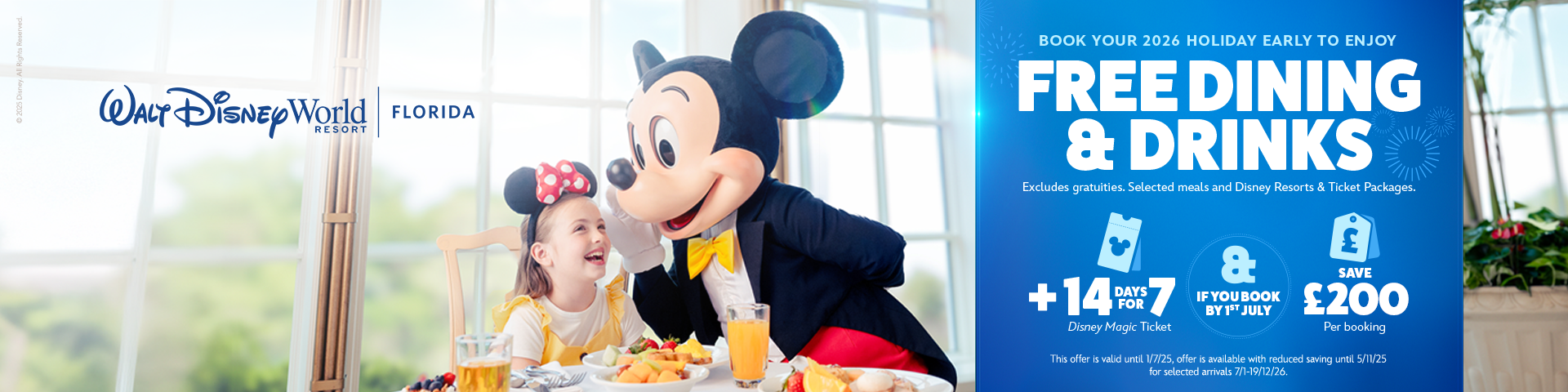 Walt Disney World