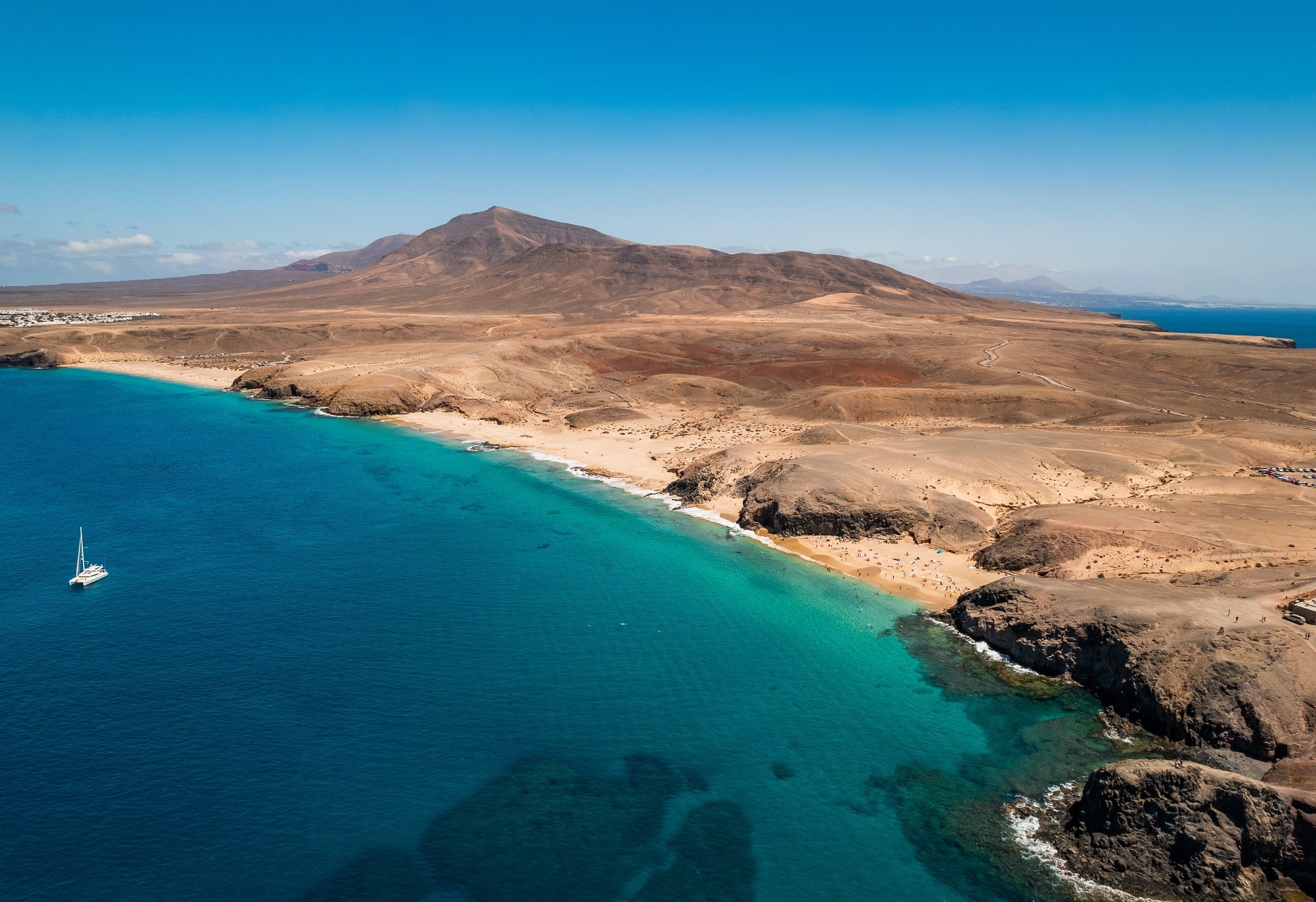 Lanzarote Beach