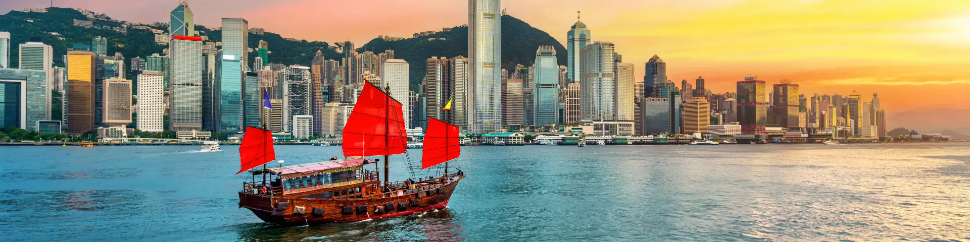 Hong Kong, Beijing & Shanghai