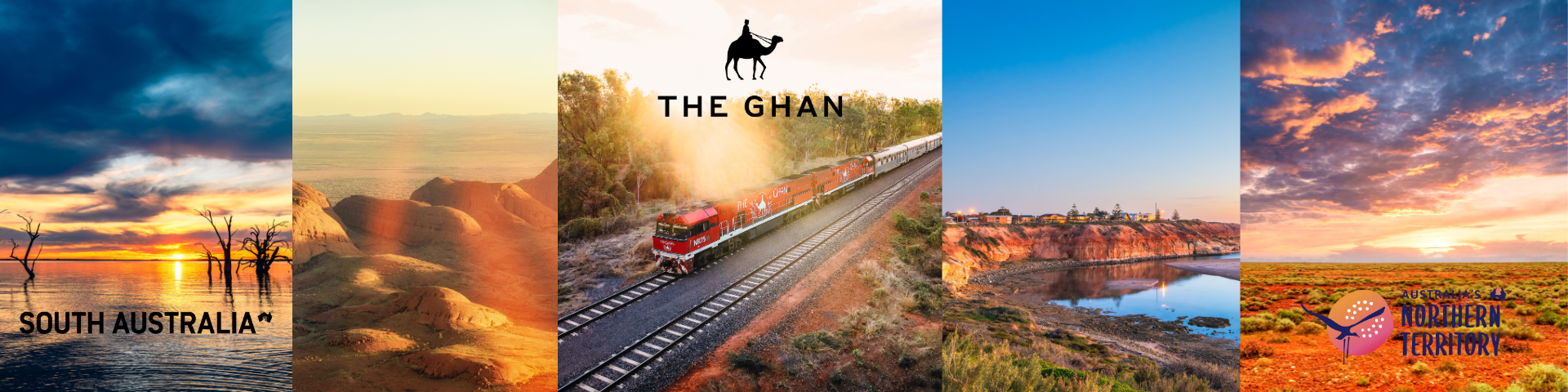 The Outback To The Ocean  