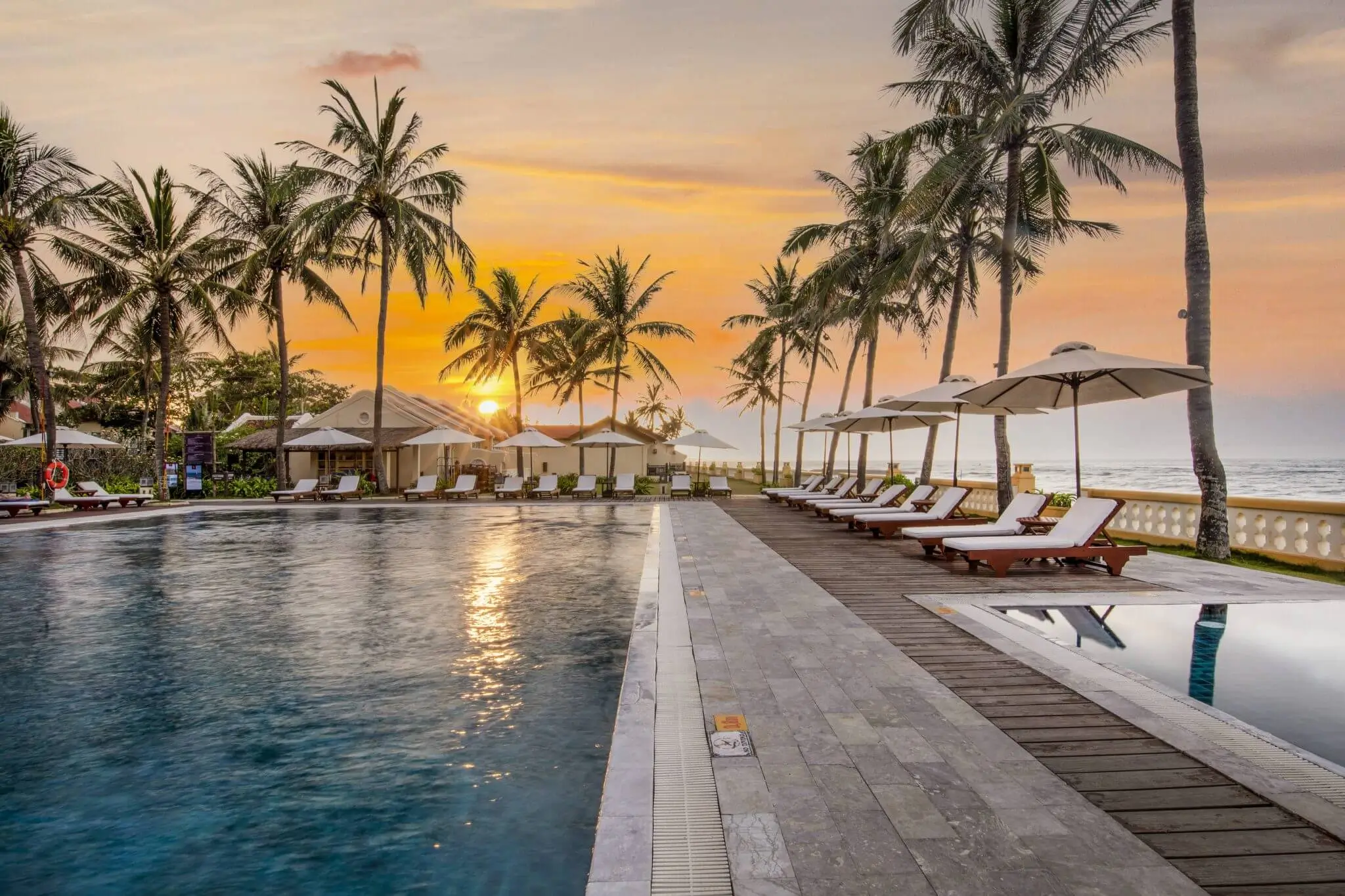 Victoria Hoi An Beach Resort and Spa