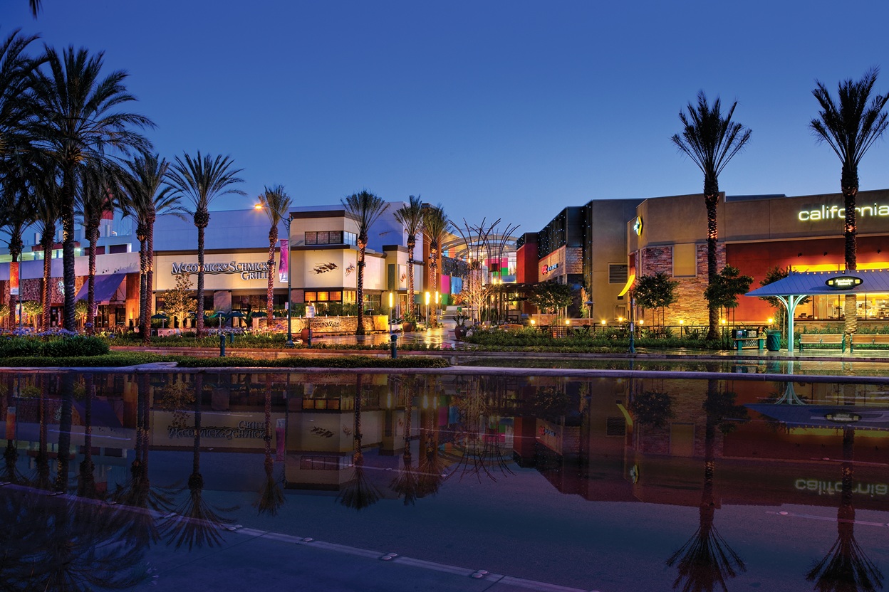 Anaheim with Disney and Universal