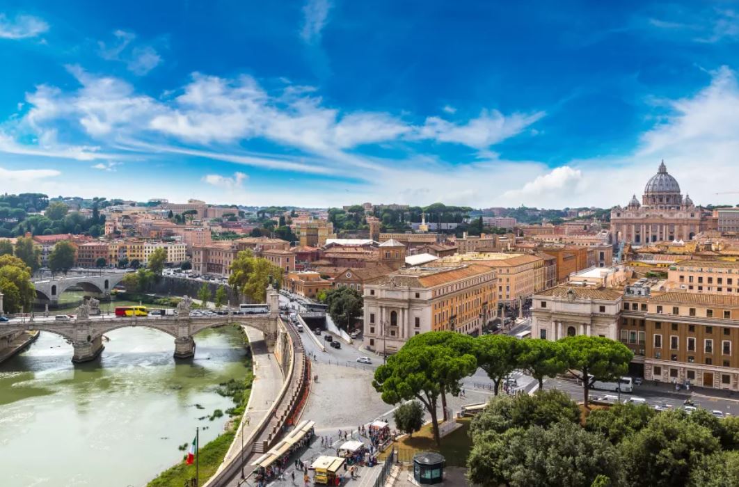 Bed & Breakfast holidays to Italy