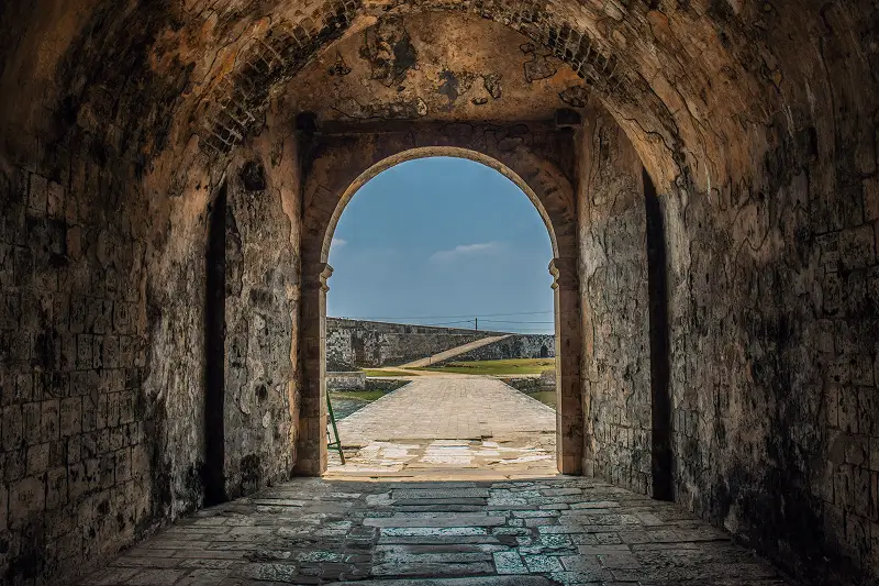 Adobestock 752877992 Jaffna Fort Main Entrance Sri Lanka