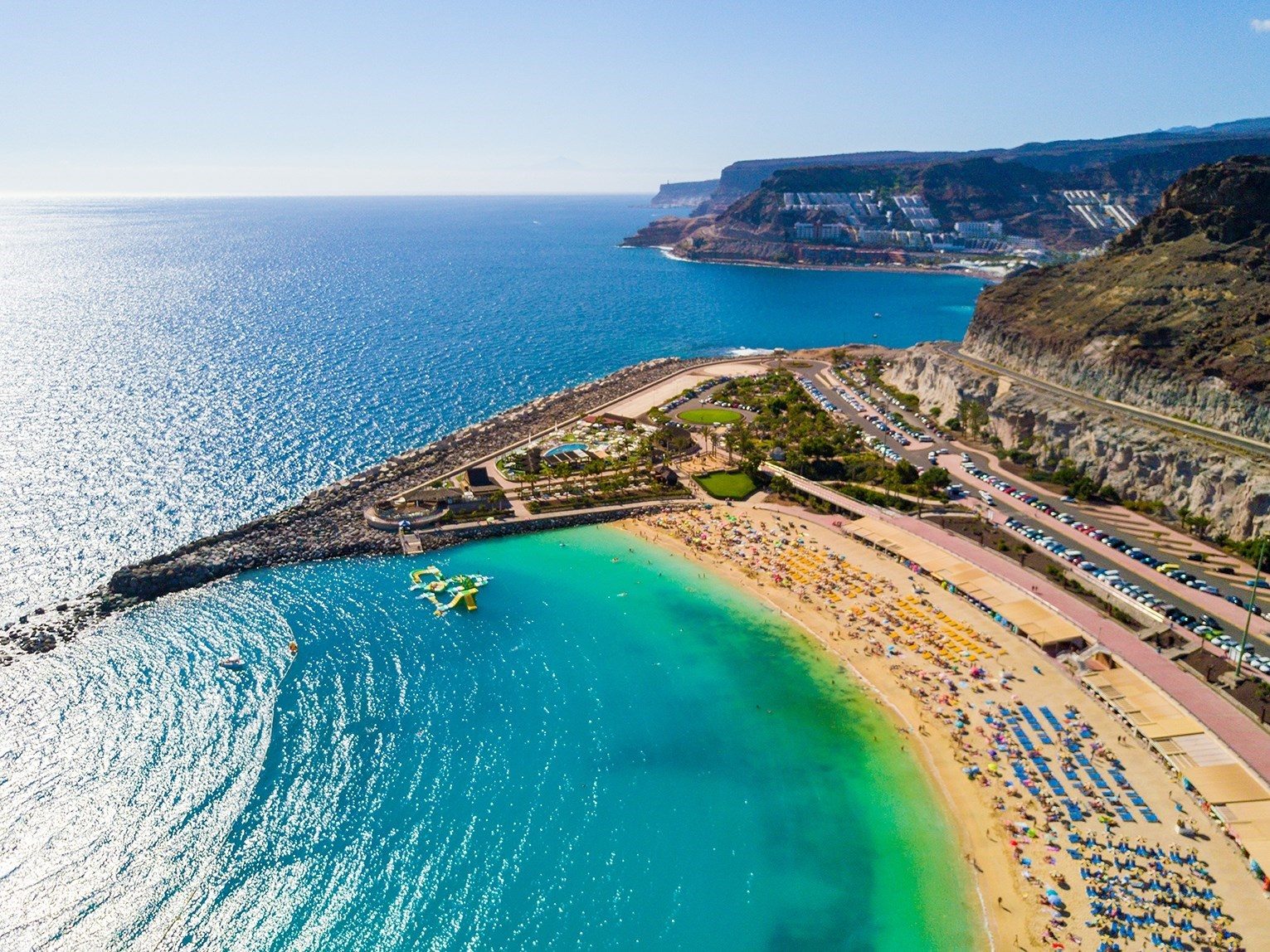 Puerto Mogan, Gran Canaria