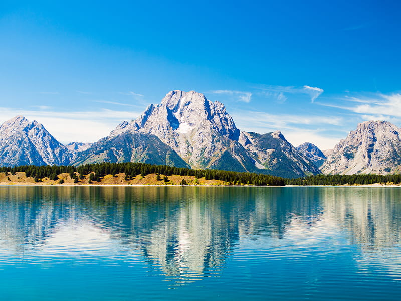 Salt Lake City, Yellowstone & the Mighty 5