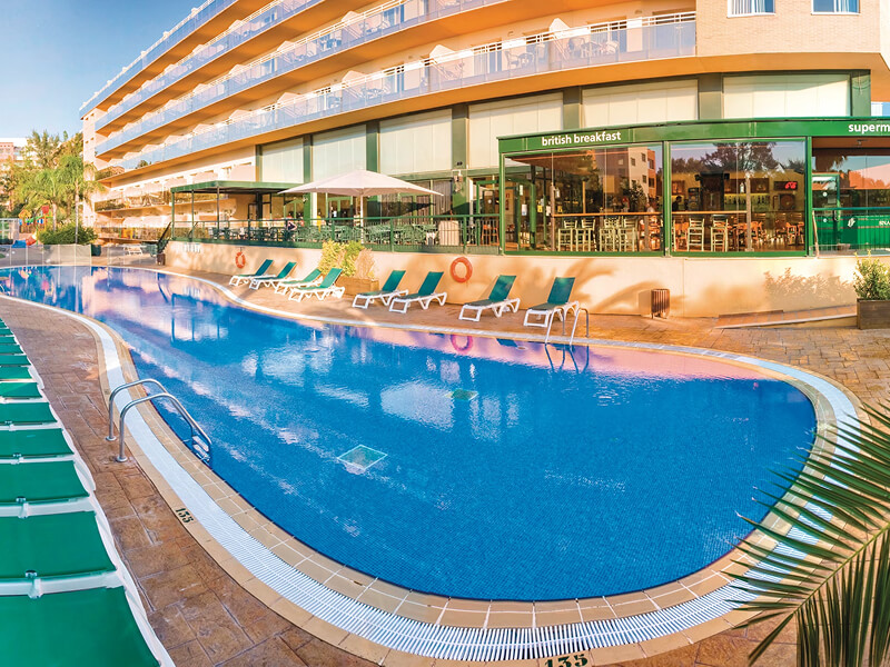 Aparthotel SunClub Salou