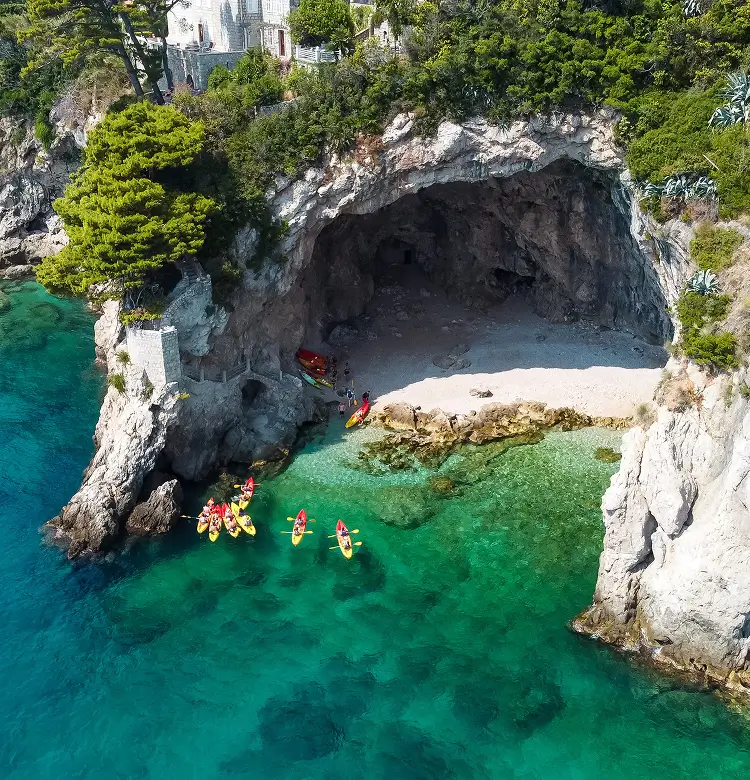 Fly from Manchester to Croatia