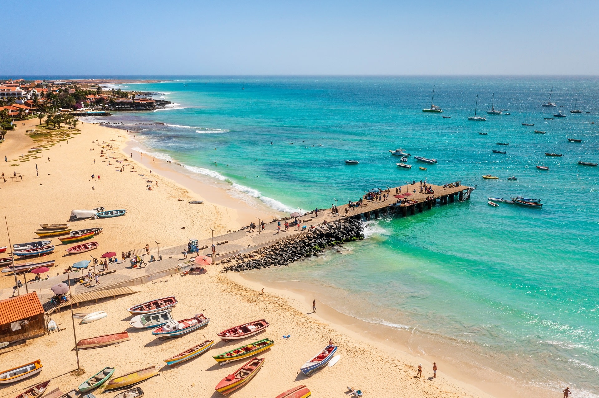 Cape Verde Holidays from Hays Travel Best Service and Value Hays Travel