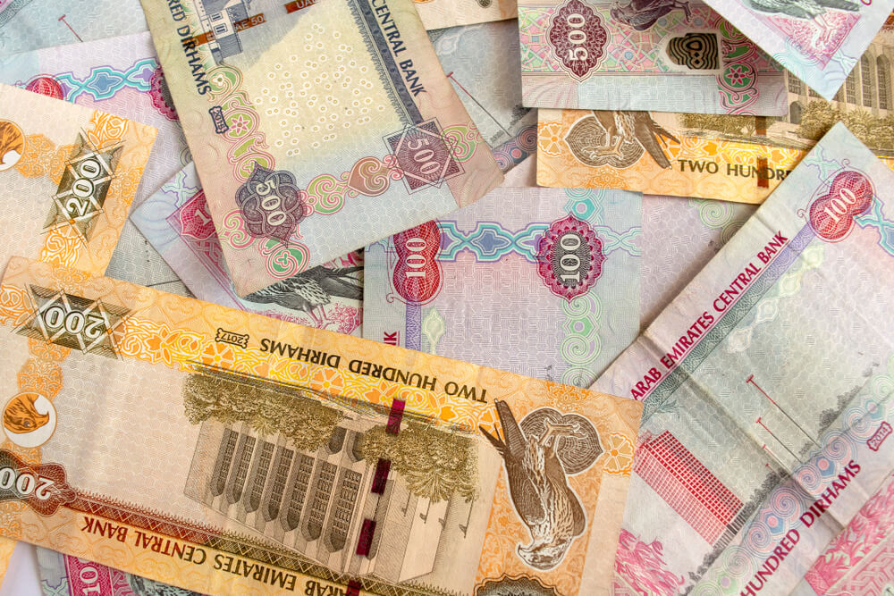Dirhams – How to make the most of your spending money in the United Arab Emirates!