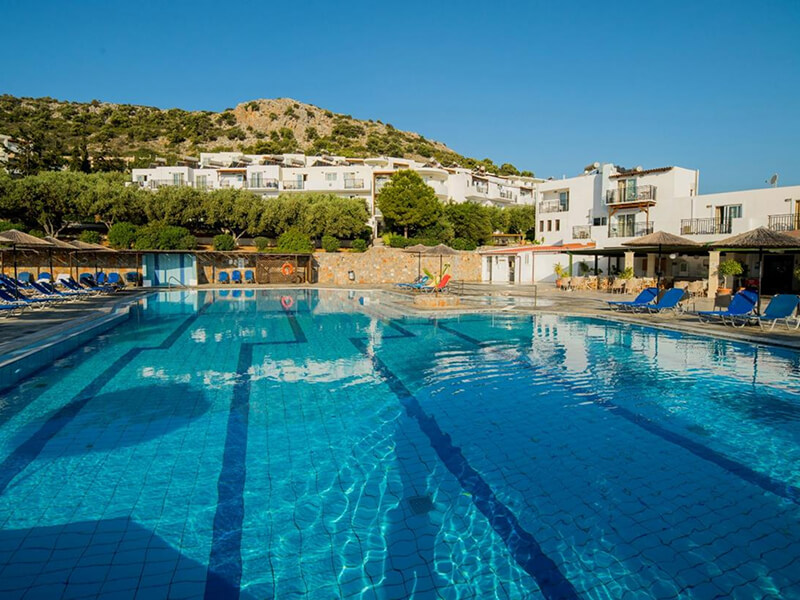 Semiramis Village Hotel
