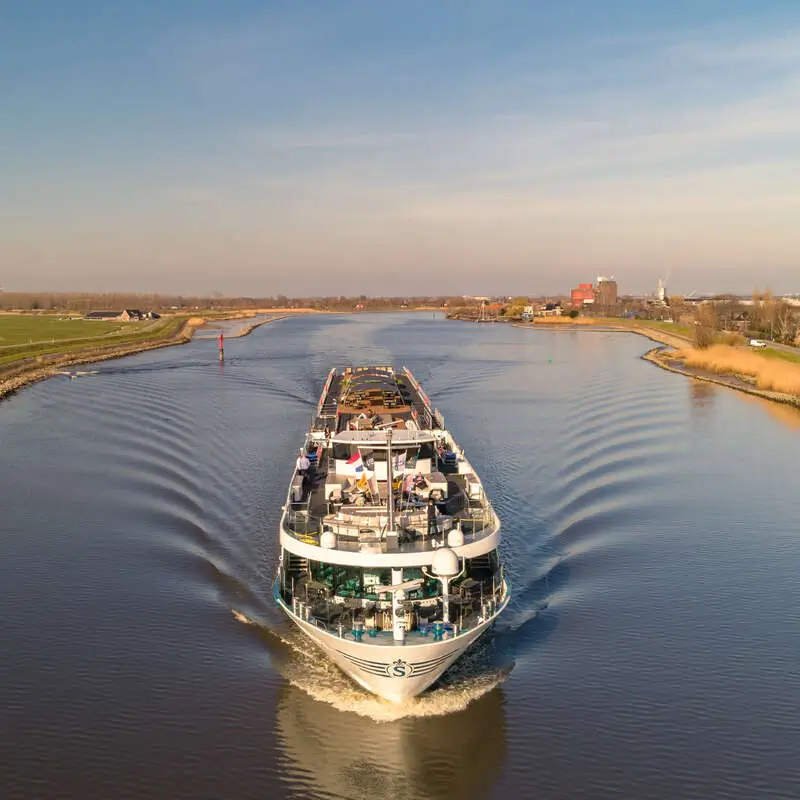The Ultimate Solo River Cruise: Designed Entirely for One