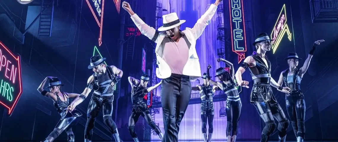 MJ The Musical - London Theatre Break