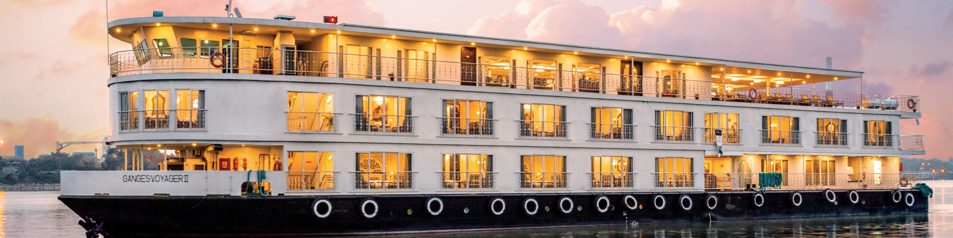 Ganges Voyager II	