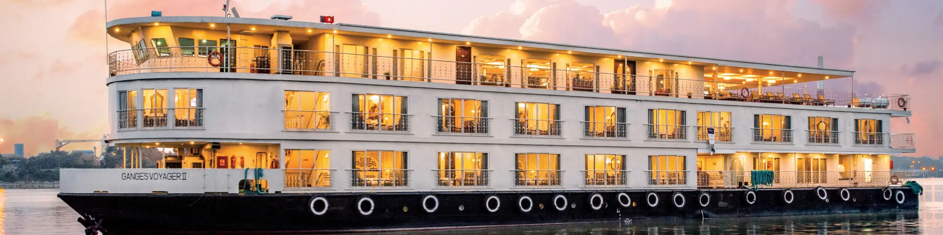 Ganges Voyager II