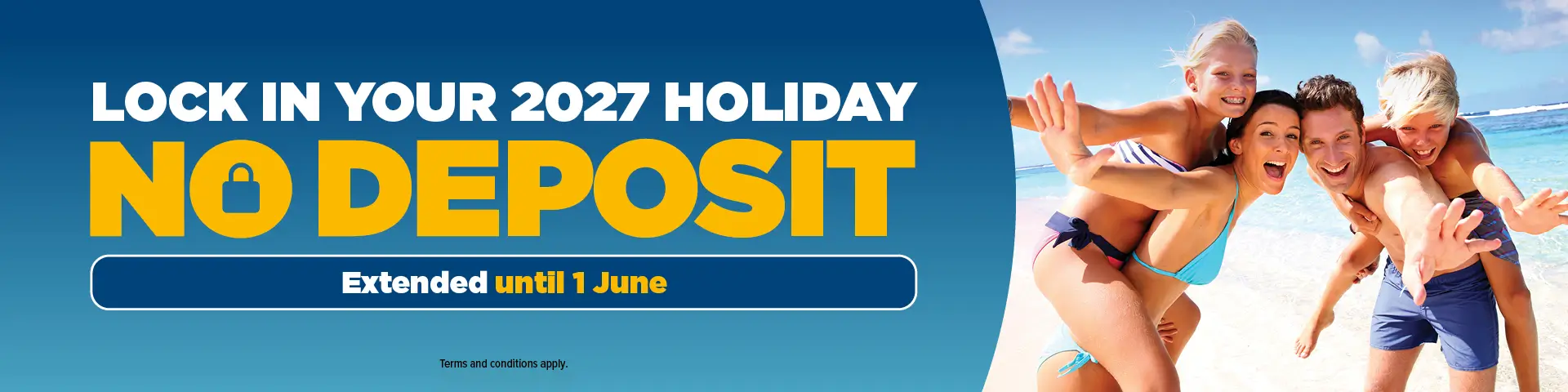 No Deposit Event