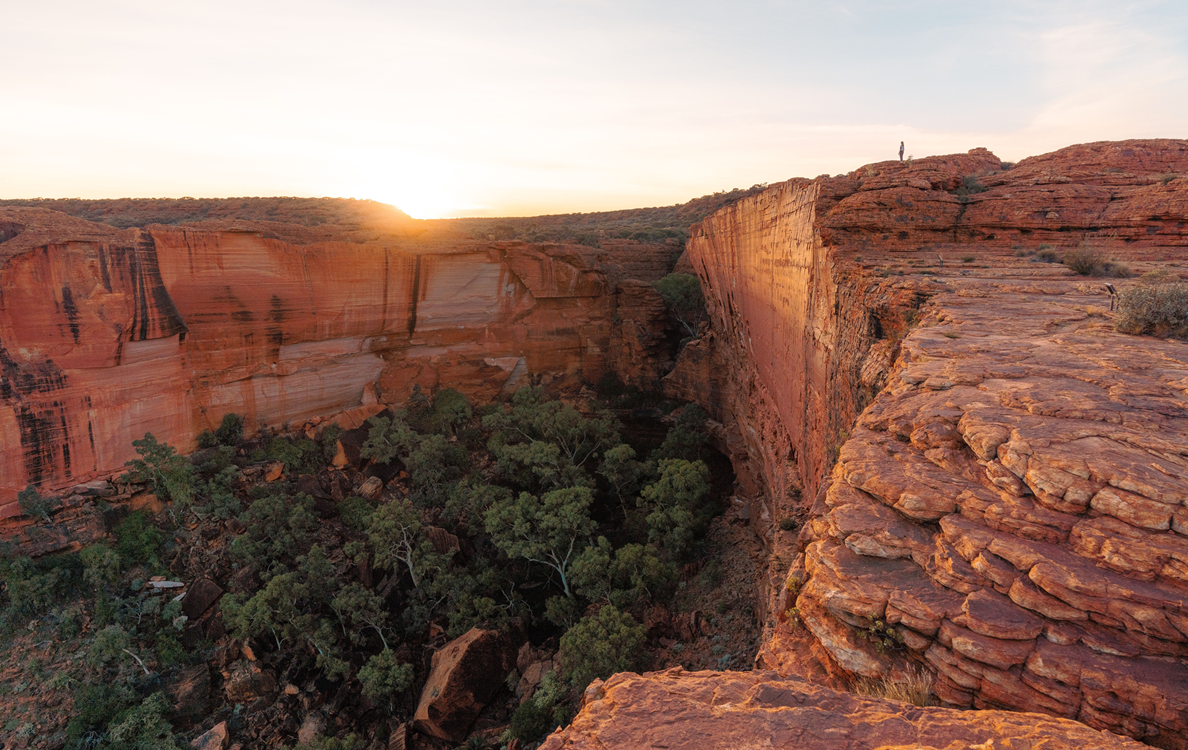 Adelaide, Red Centre, and Cairns