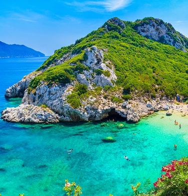 Corfu Hero Image