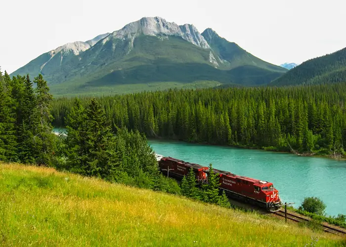 Rail & Road