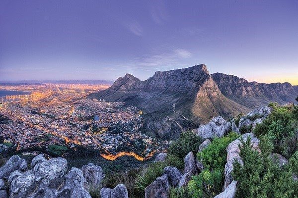 South Africa